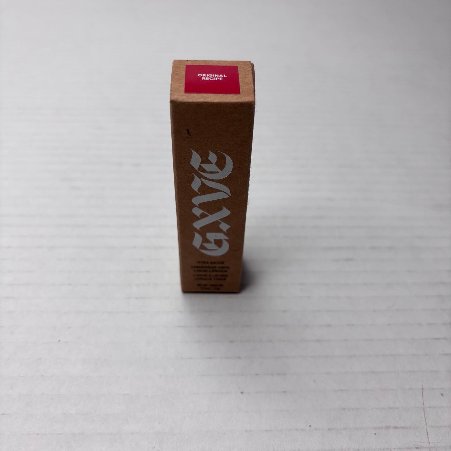 *NEW* GXVE BY GWEN STEFANI Xtra Sauce Longwear Vinyl Liquid Lipstick
