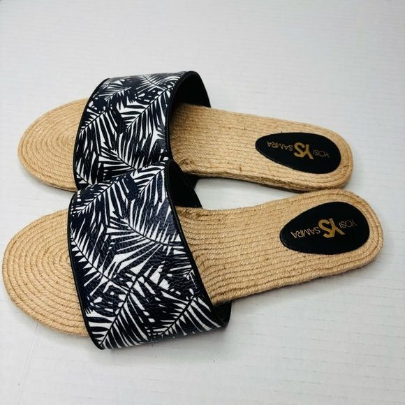 *NEW* YOSI SAMRA Reese Slides Size 9