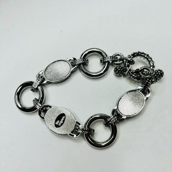 *NEW* LIA SOPHIA Epiphany Genuine Abalone Pearl Bracelet