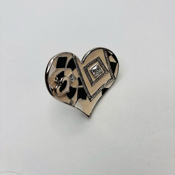LAUREN G ADAMS Ivory Fantasy Cocktail Ring