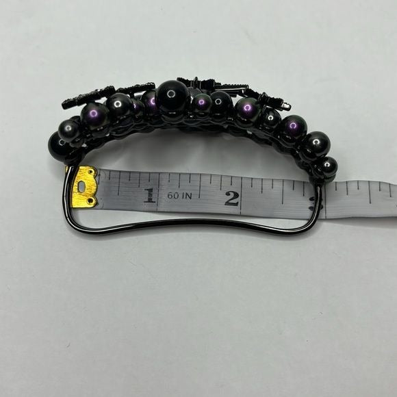 SWAROVSKI Fatal Palm Cuff