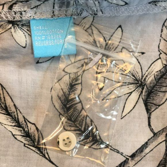 J. MCLAUGHLIN Lois Blouse In Powdered Blue Size XS *NEW*