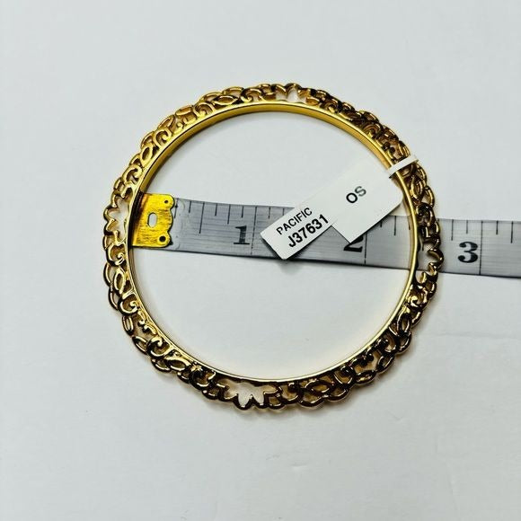 *NEW* BRIGHTON Pacific Gold Bangle