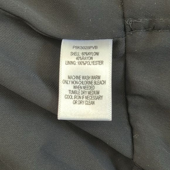 PARKER Delilah Wrap Blouse Size Large