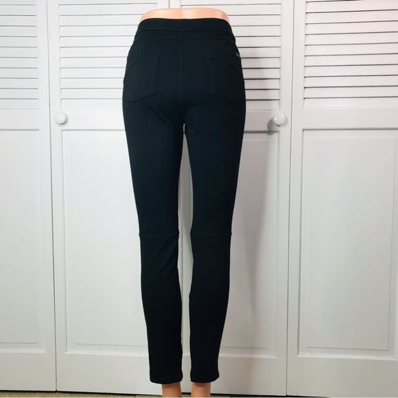 SANCTUARY Black Pull On Pants Size M