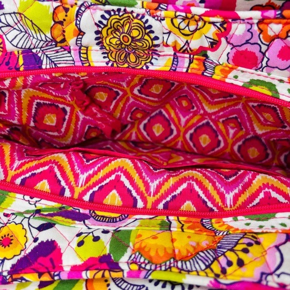 *New* VERA BRADLEY Clementine Emily Satchel
