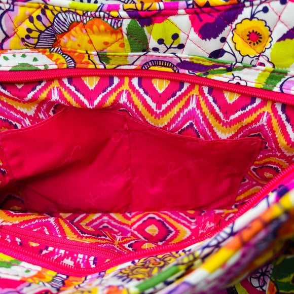 *New* VERA BRADLEY Clementine Emily Satchel