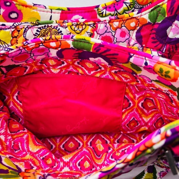 *New* VERA BRADLEY Clementine Emily Satchel