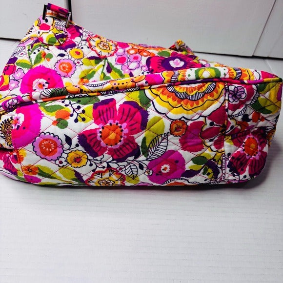 *New* VERA BRADLEY Clementine Emily Satchel