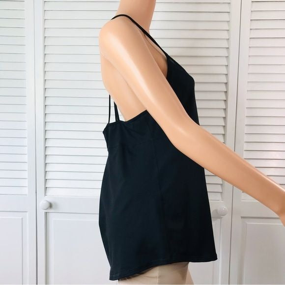 *New* VIMMIA Black Flex Tank Size M