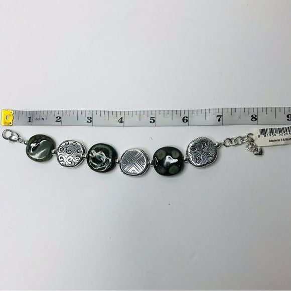 *NEW* BRIGHTON Multicolor Kazuri Bracelet