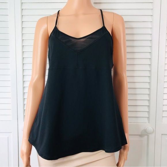 *New* VIMMIA Black Flex Tank Size M