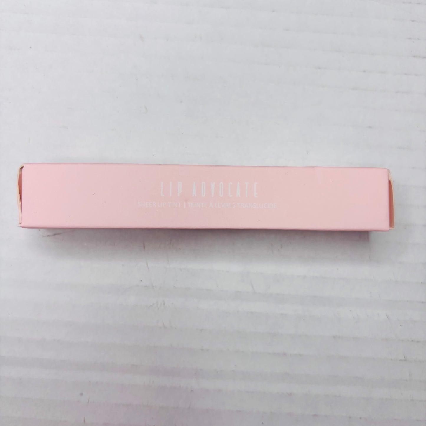 *NEW* FLOSS. Lip Advocate Sheer Lip Tint