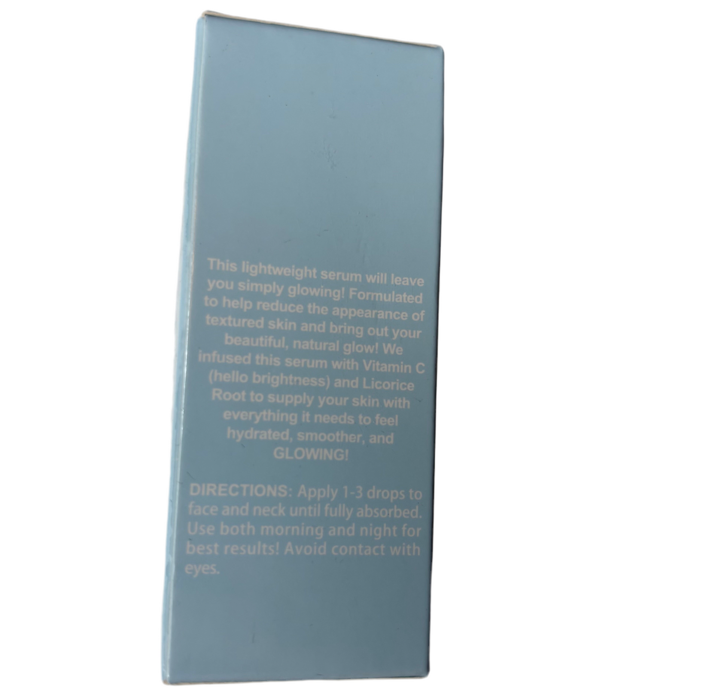 *New* GLOW ON 5TH BEAUTY Simply Glowing