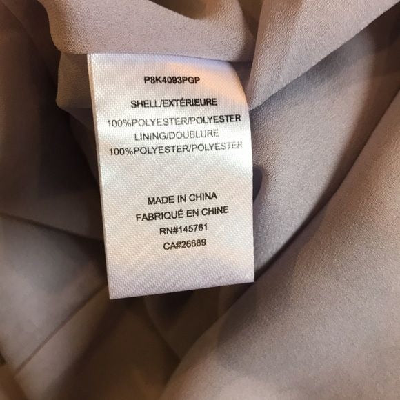PARKER Violet Garden Mini Dress Size M