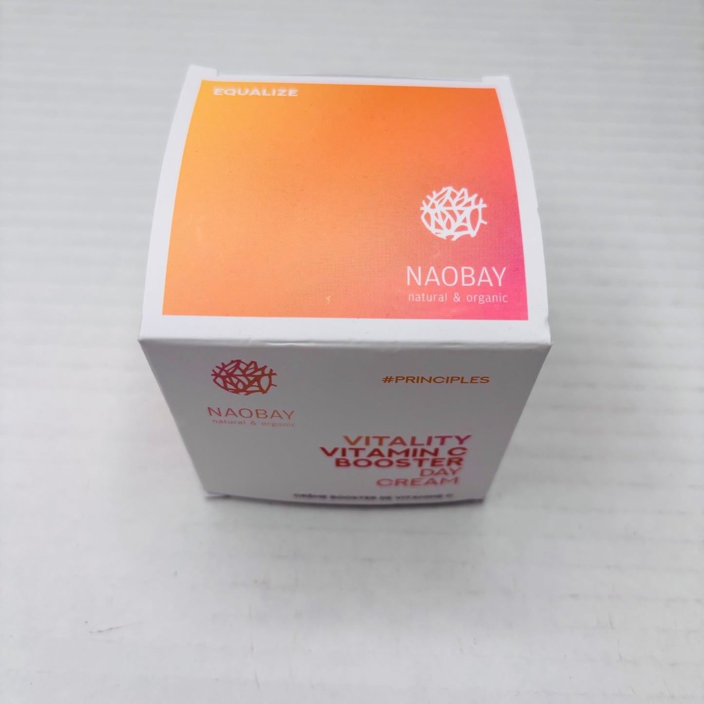 *NEW* NAOBAY Vitality Vitamin C Booster Day Cream