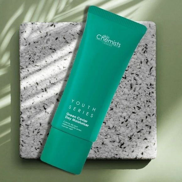 *New* SKINCHEMISTS YOUTH SERIES Green Caviar Day Moisturizer