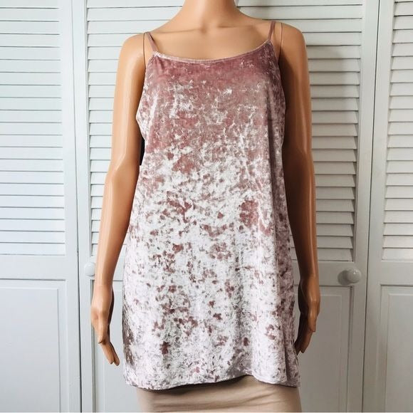 *NEW* SHOW ME YOUR MUMU Pink Tiffany Slip Mini Dress Size L