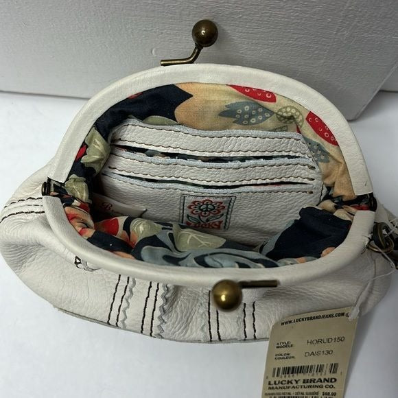 *NEW* LUCKY BRAND Daisy Horud Wristlet
