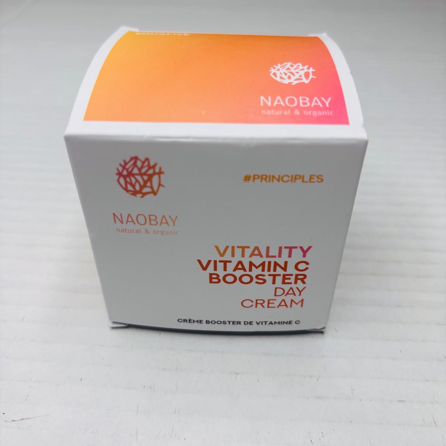 *NEW* NAOBAY Vitality Vitamin C Booster Day Cream