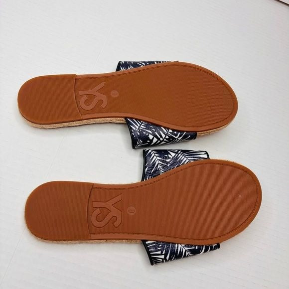 *NEW* YOSI SAMRA Reese Slides Size 9