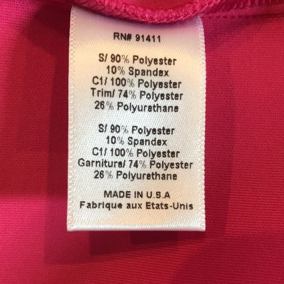*NEW* CLOVER CANYON Fuschia Solid Sleeveless Crepe Dress Size L