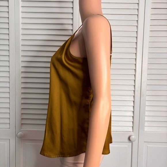 *NEW* ETTITUDE Chamomile Sateen Camisole Size M