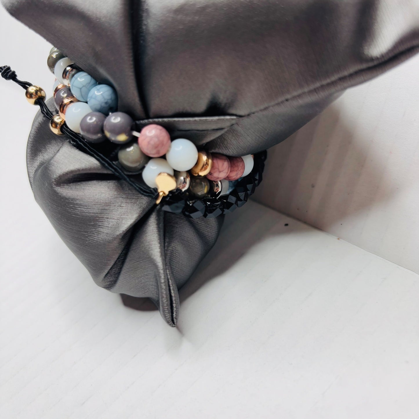 NEW AMELIA RUE KINSLEY 3-Piece Bracelet Set
