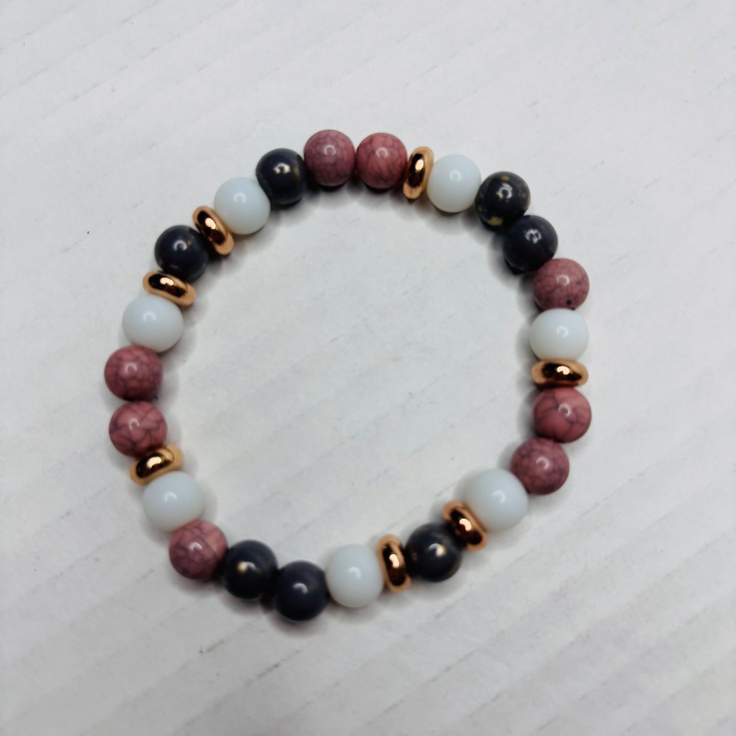 NEW AMELIA RUE KINSLEY 3-Piece Bracelet Set