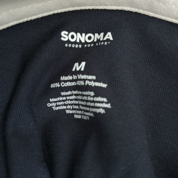 *NEW* Sonoma The Everyday Polo in Navy Blue