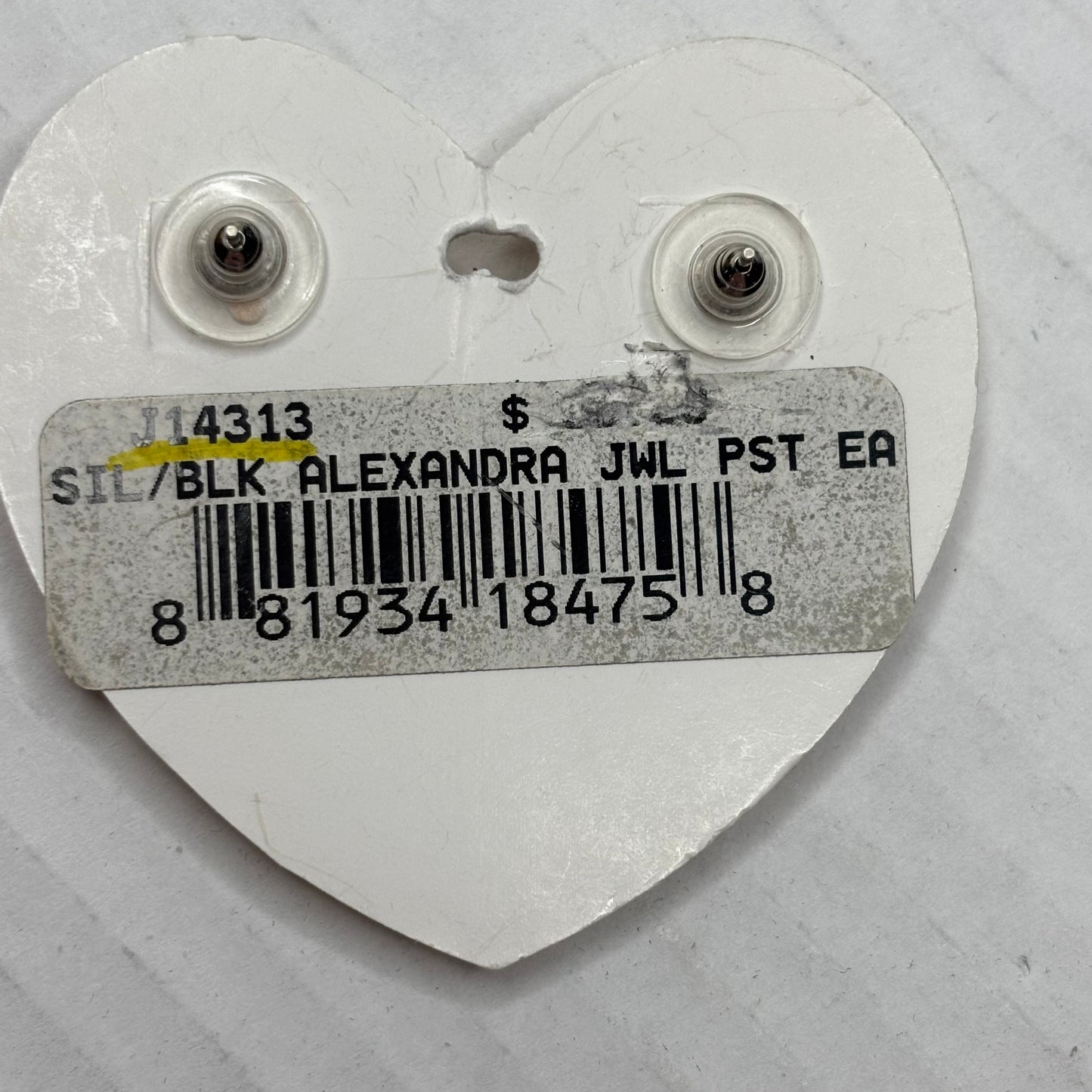 New BRIGHTON Alexandra Jewel Post Retired Earrings