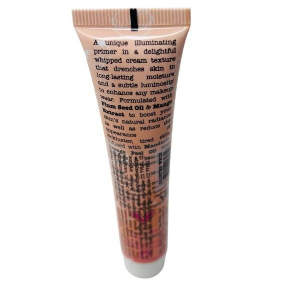 *New* TRIFLE COSMETICS Glisten Whip Illuminating Priming Serum