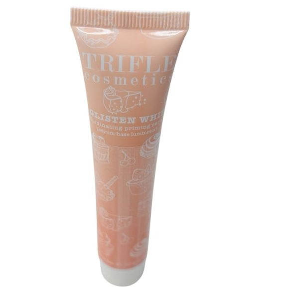 *New* TRIFLE COSMETICS Glisten Whip Illuminating Priming Serum