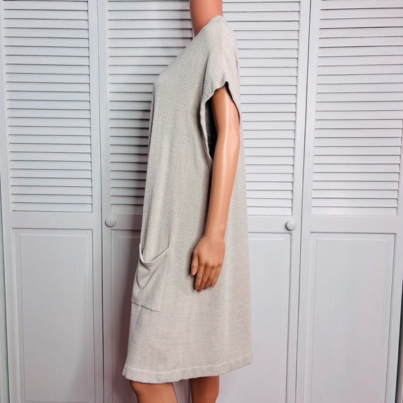 BAREFOOT DREAMS CozyChic Ultra Lite Long Sleeveless Cardigan Size XL