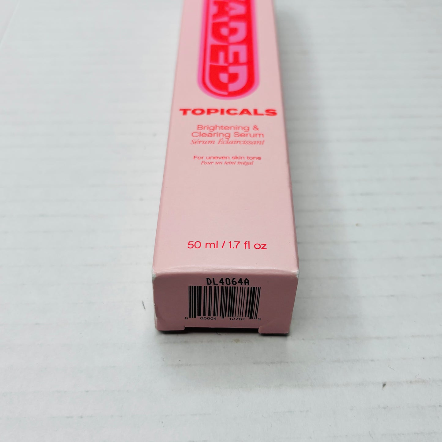 TOPICALS Faded Brightening & Clearing Serum