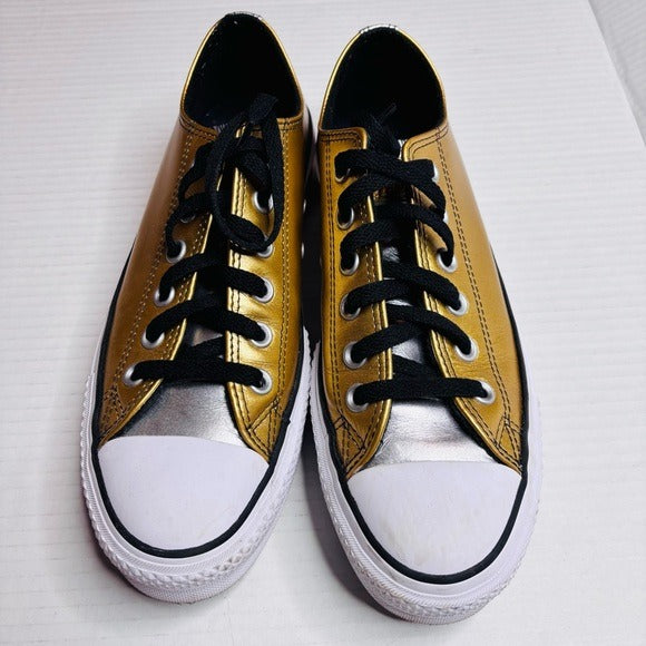 CONVERSE Chuck Taylor All Star Lift Low Top Sneakers Size 8