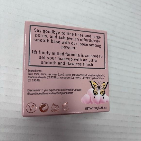 ELOISE Flawless Loose Setting Powder in Vanilla