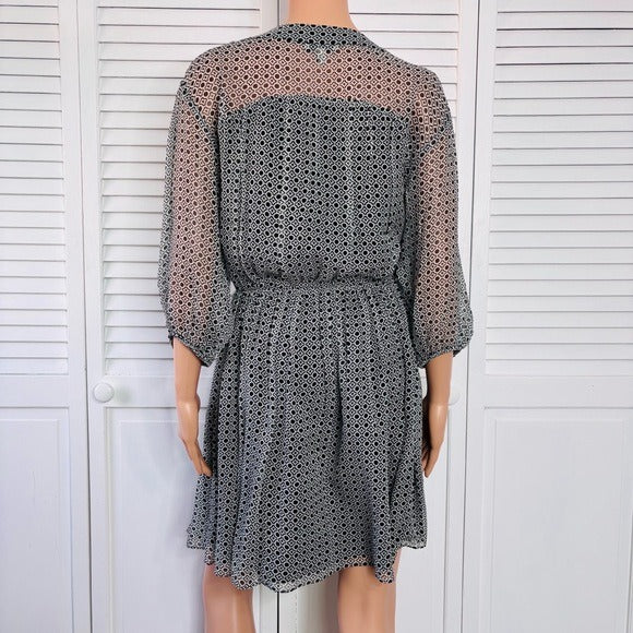 JOIE Andora Silk Dress Size Medium