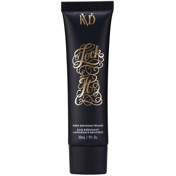 *New* KVD BEAUTY Lock-It Pore-Refining Primer