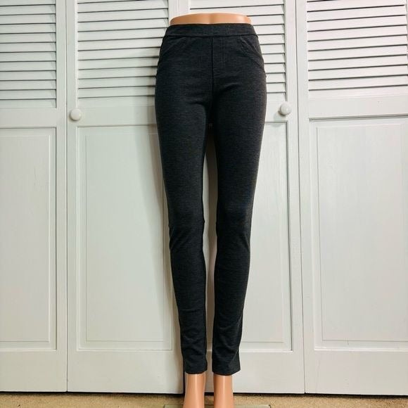 SANCTUARY Gray Pull On Pants Size XS