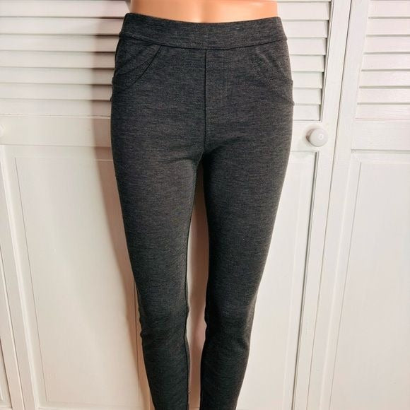 SANCTUARY Gray Pull On Pants Size XS