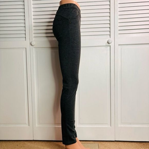 SANCTUARY Gray Pull On Pants Size XS