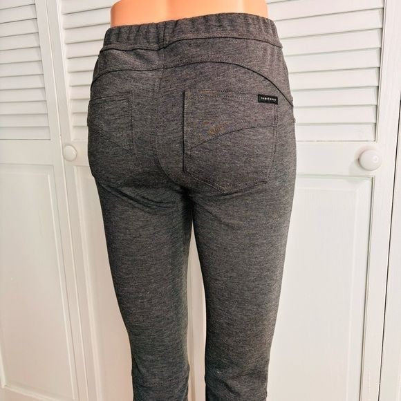 SANCTUARY Gray Pull On Pants Size XS