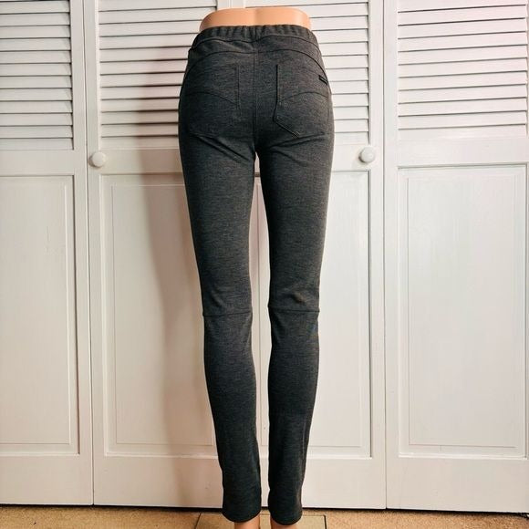 SANCTUARY Gray Pull On Pants Size XS