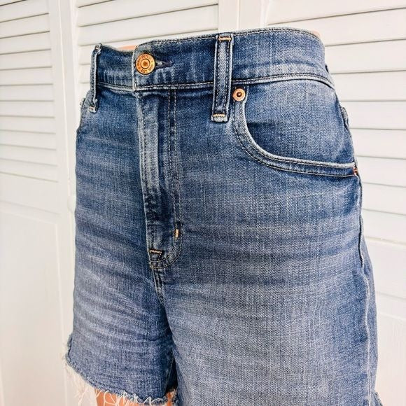 GAP High Rise Shorts Size 29