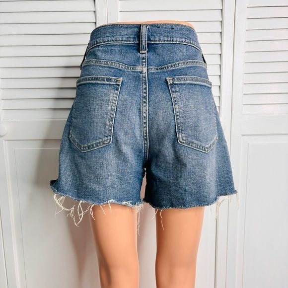 GAP High Rise Shorts Size 29