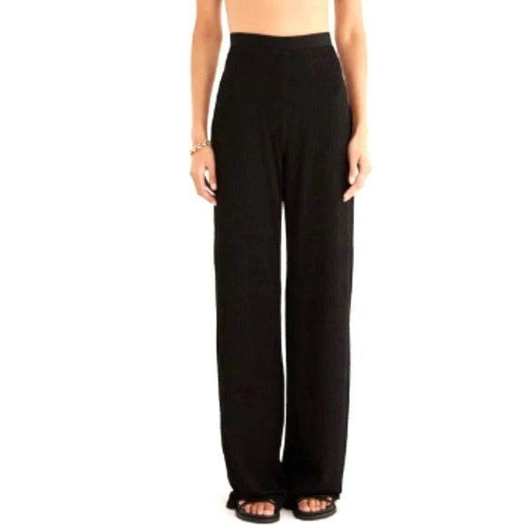 NEW RUMER Cassidy Pants in Black Size XL