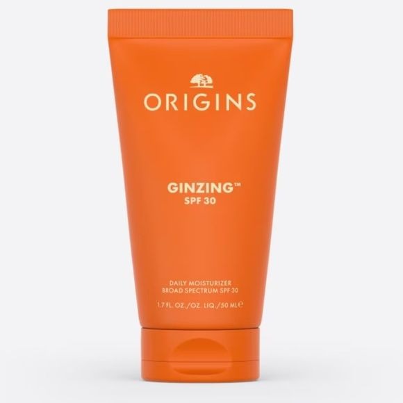 *New* ORIGINS Ginzing SPF 30 Daily Moisturizer