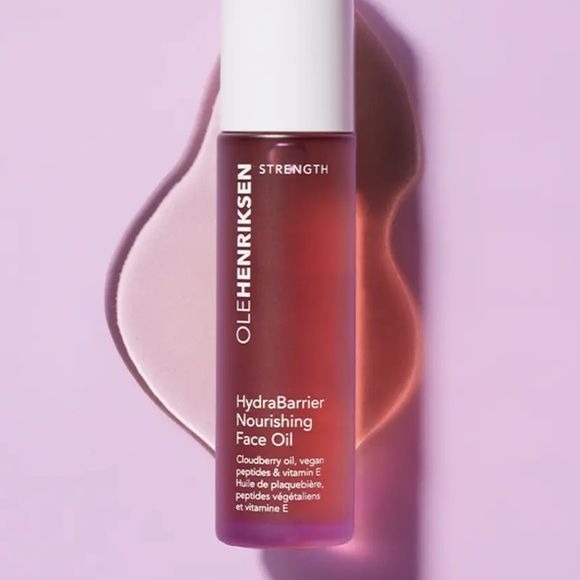 *NEW* OLE HENRIKSEN Hydrabarrier Nourishing Face Oil