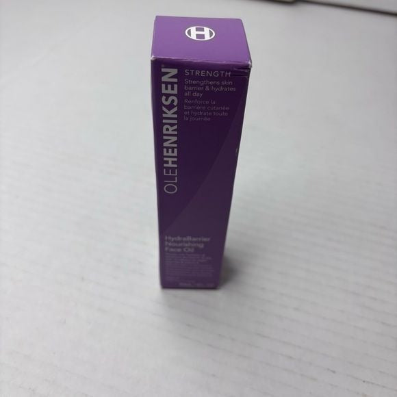 *NEW* OLE HENRIKSEN Hydrabarrier Nourishing Face Oil